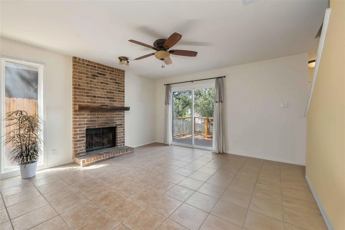 Photo of Unit B at 1703 Waterloo TRL