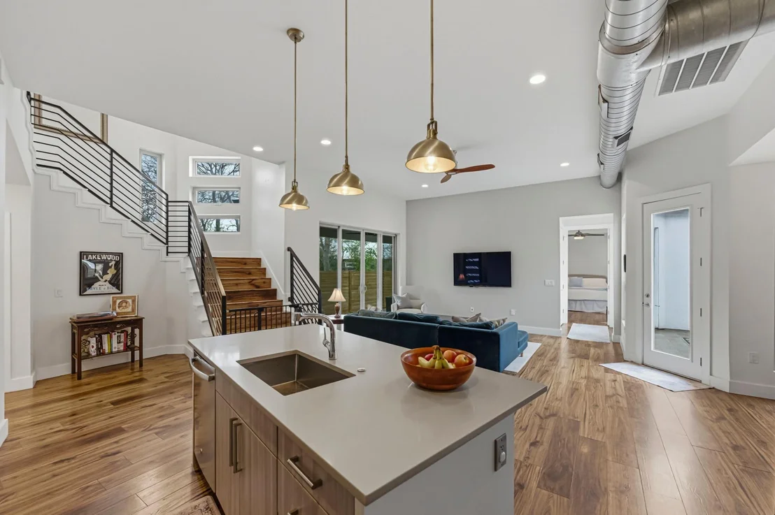 Photo of Unit A at 1405 Camelot CIR