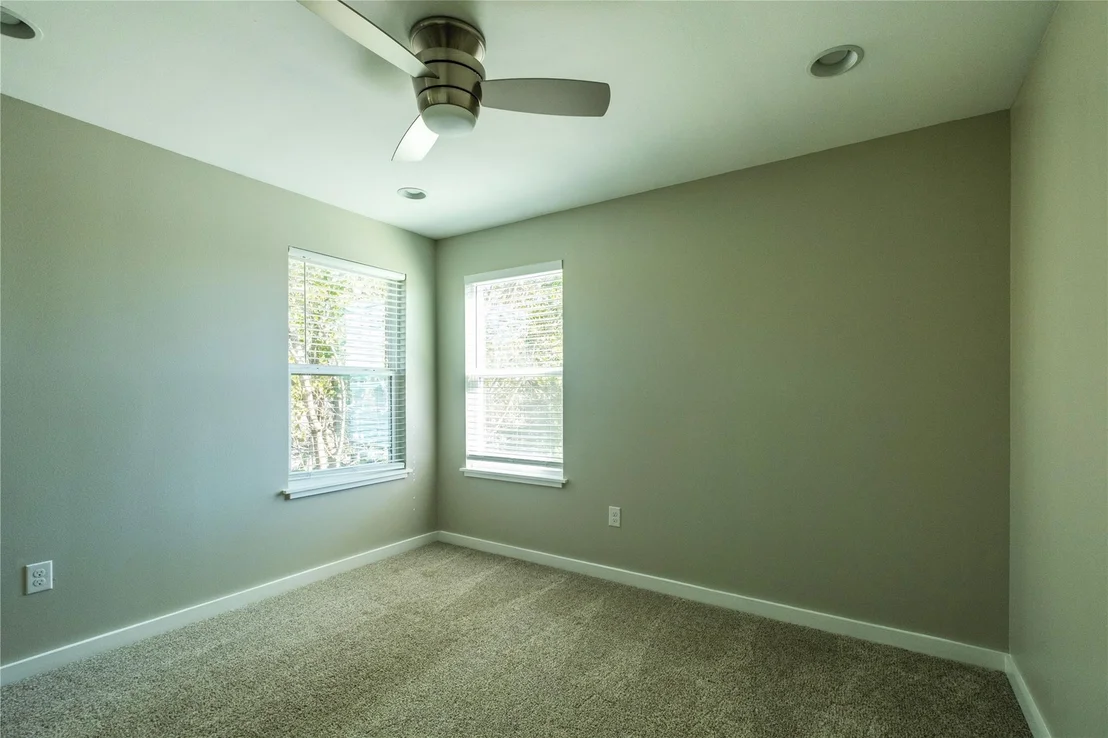 Photo of Unit B at 7601 Bethune Ave
