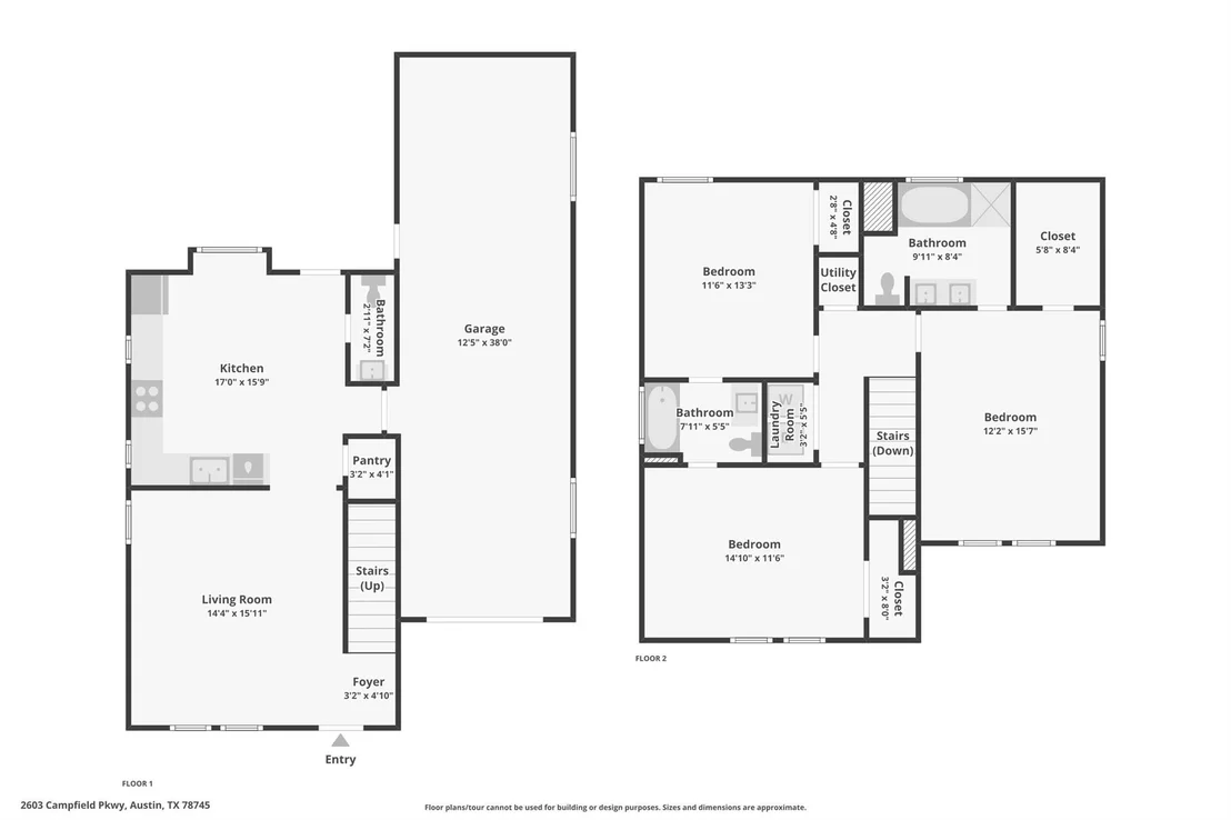 Photo of 2603 Campfield PKWY
