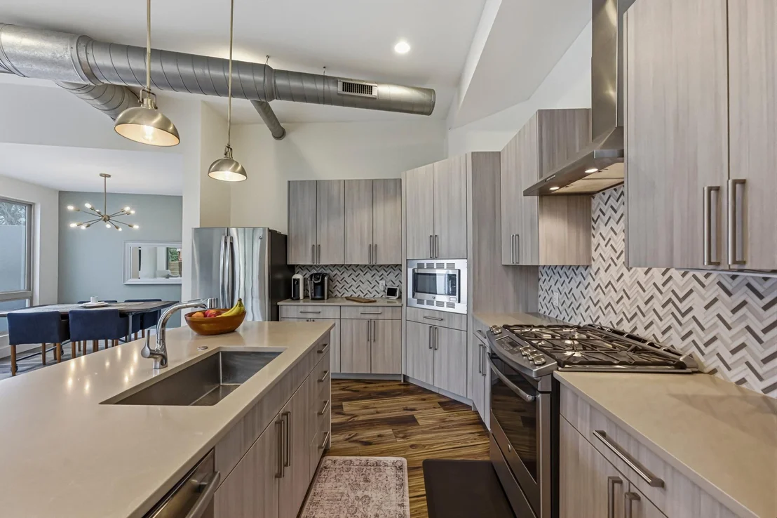 Photo of Unit A at 1405 Camelot CIR