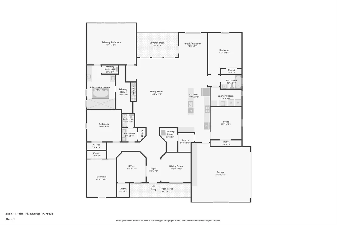 Photo of 281 Chisholm TRL