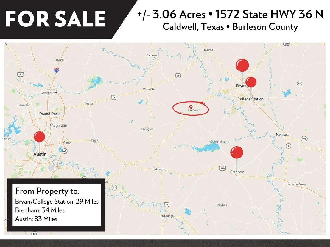 Photo of 1572 St Hwy 36 N Highway