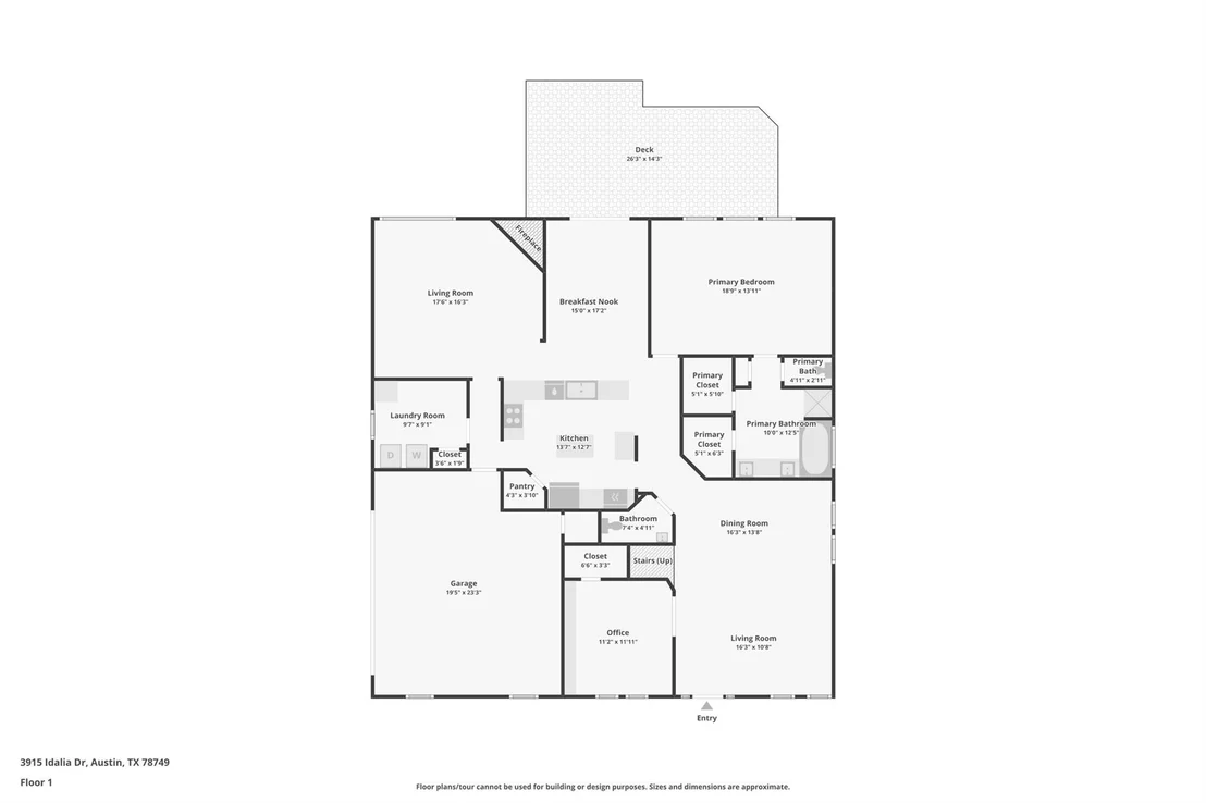 Photo of 3915 Idalia DR