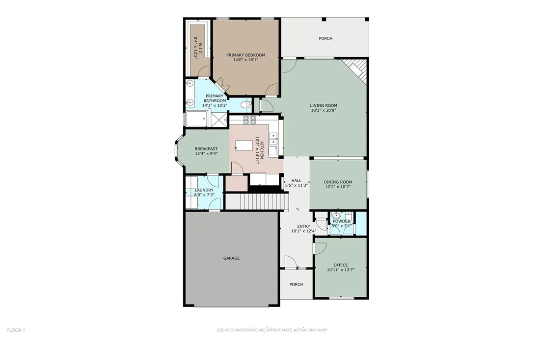 Photo of 3736 Pine Needle CIR