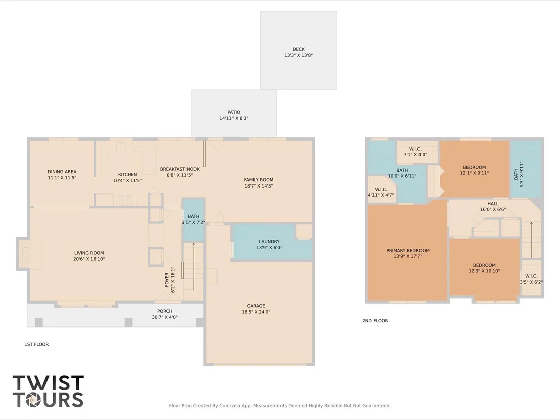 Photo of 8003 Boneta TRL