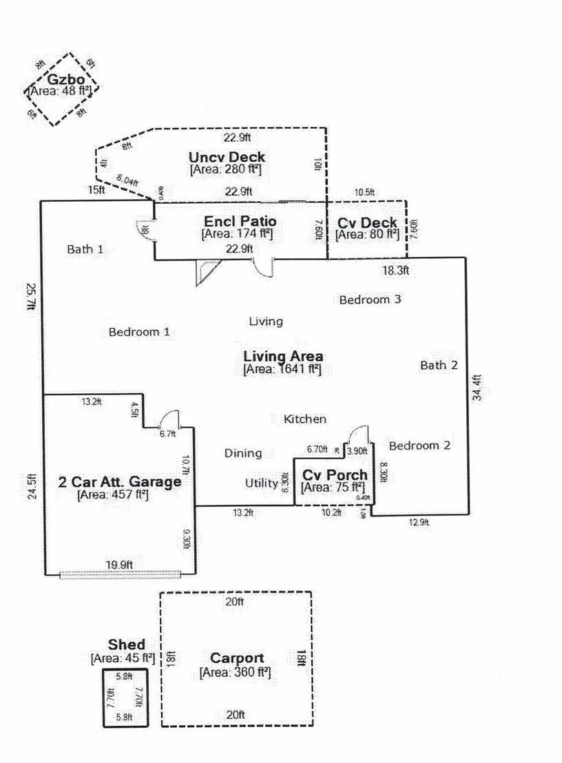 Photo of 245 County Road 3371