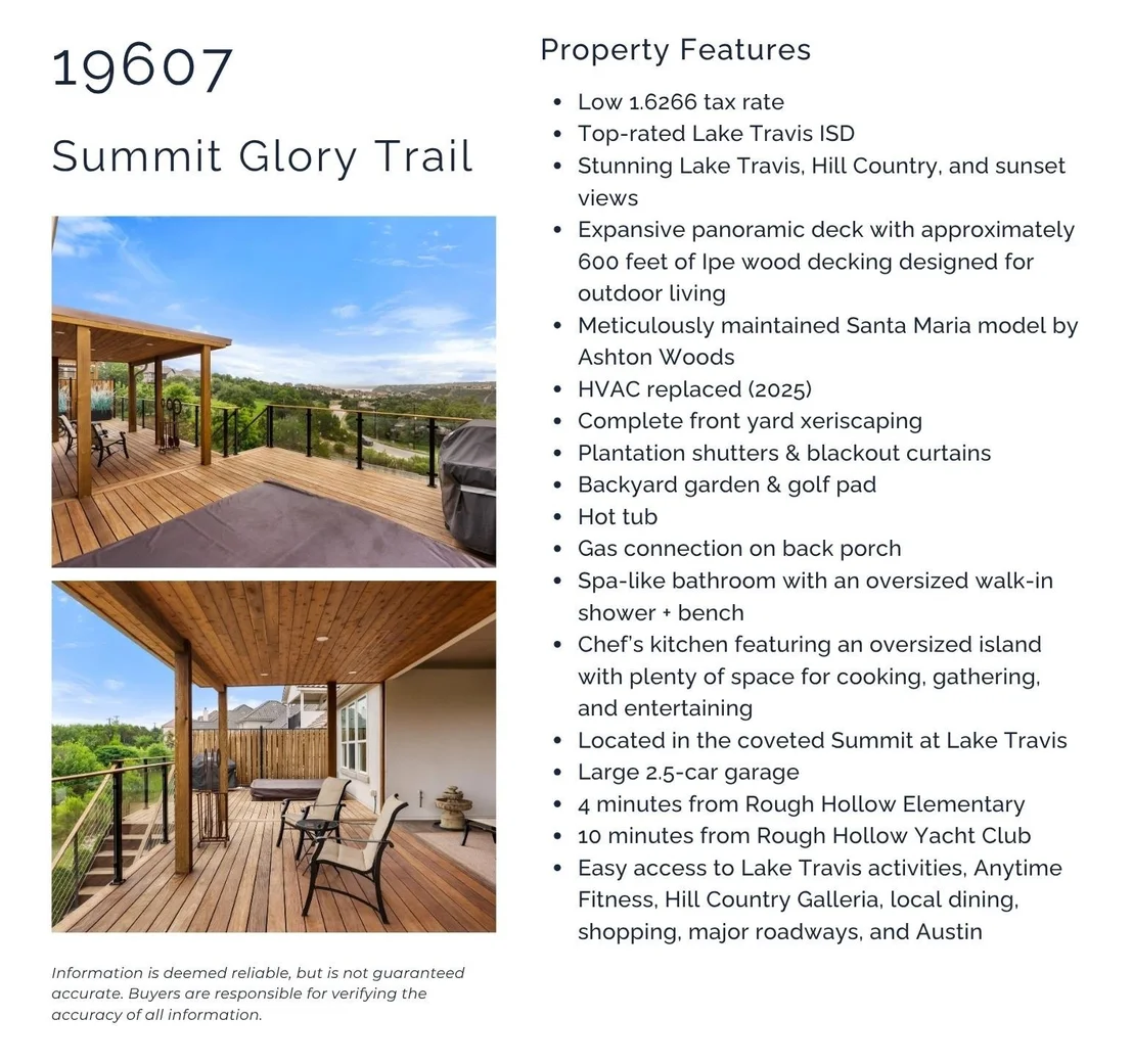 Photo of 19607 Summit Glory TRL