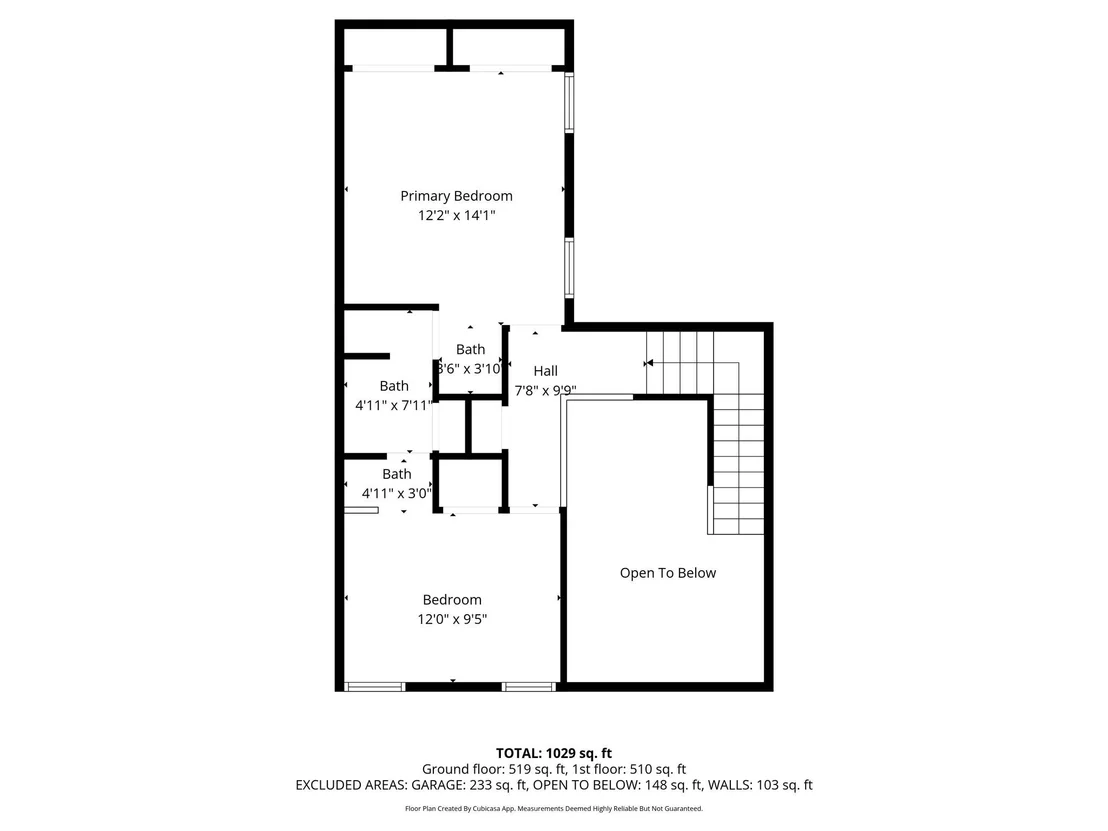 Photo of Unit 204 at 512 Eberhart LN