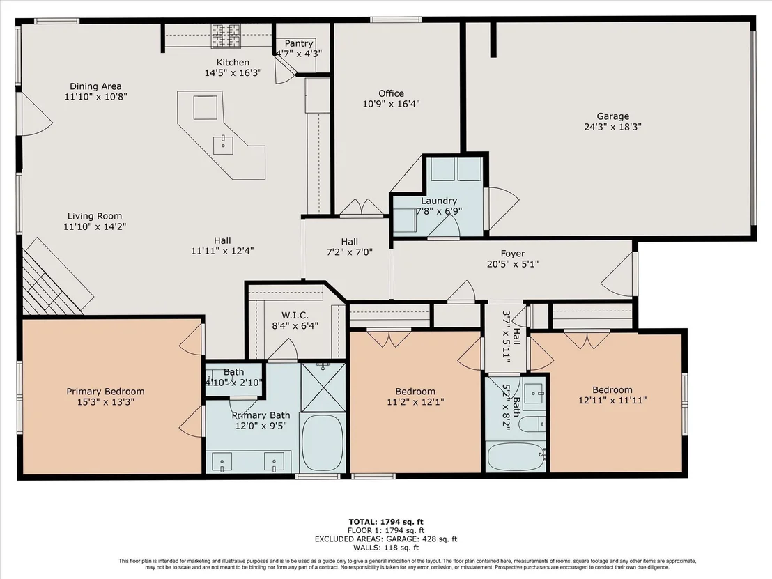 Photo of 1401 Timber Oaks DR