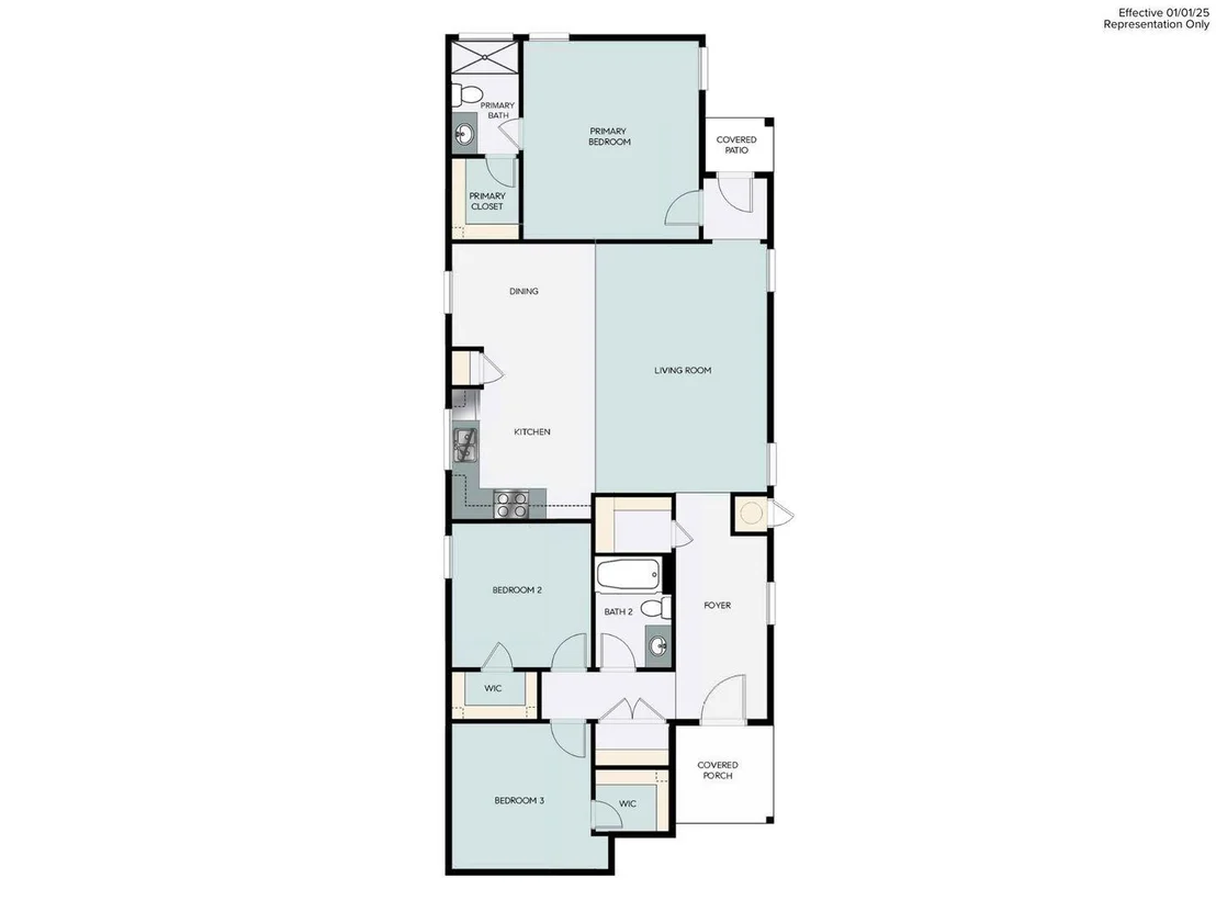 Photo of 3043 Winding Creek RD