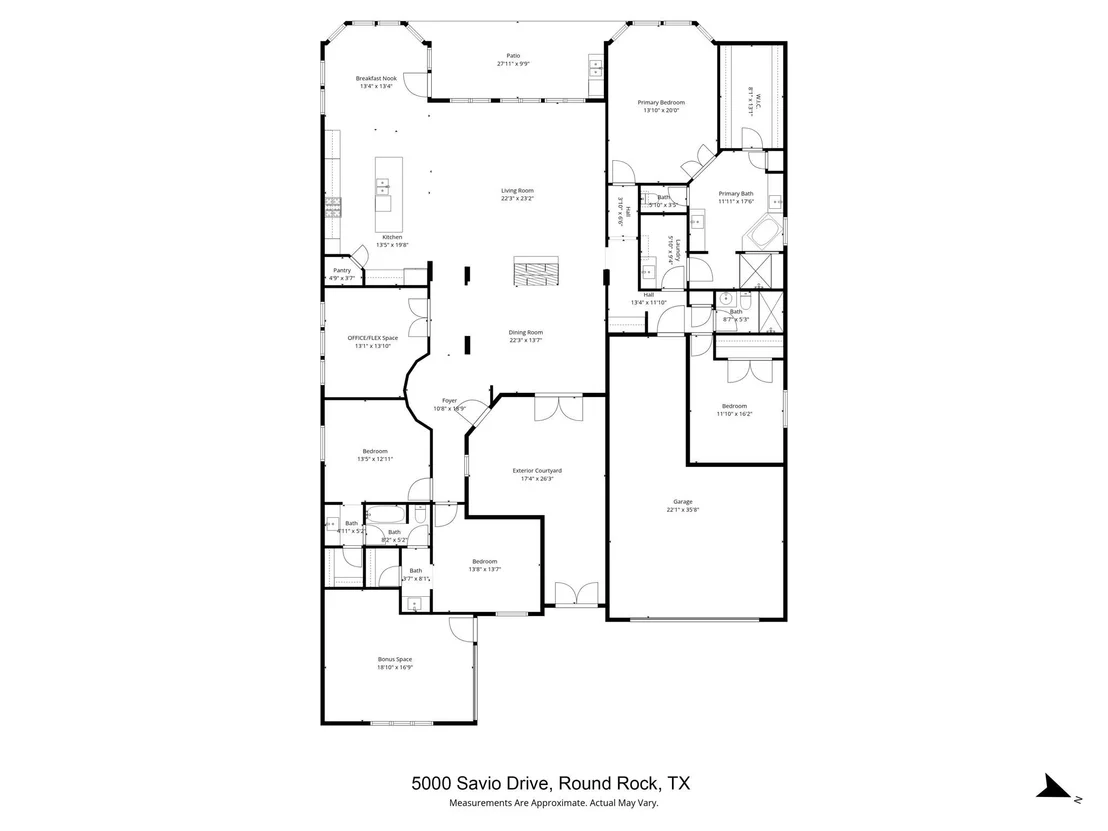 Photo of 5000 Savio DR