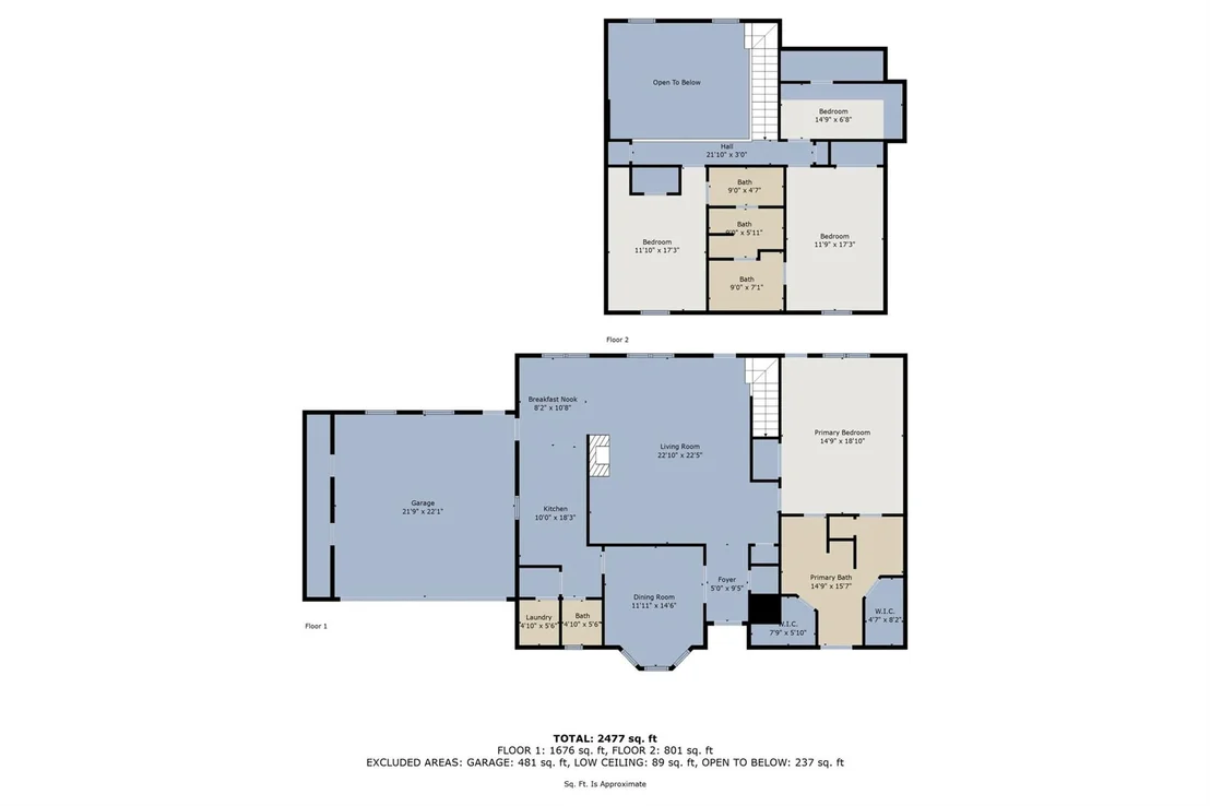 Photo of 2601 River Oaks DR