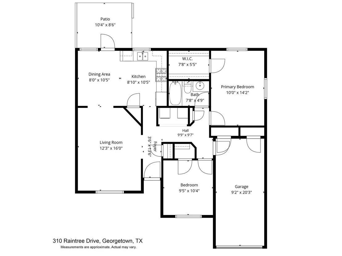 Photo of 310 Raintree DR