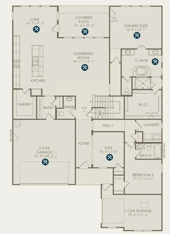 Photo of 16401 Winnie Mae BND