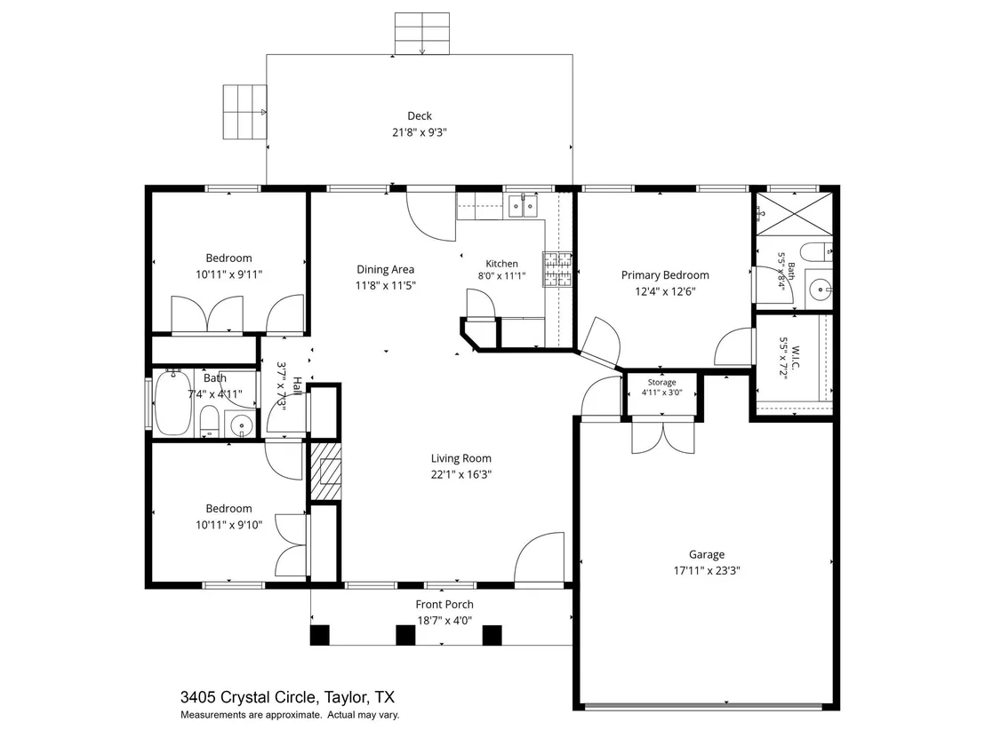 Photo of 3405 Crystal CIR