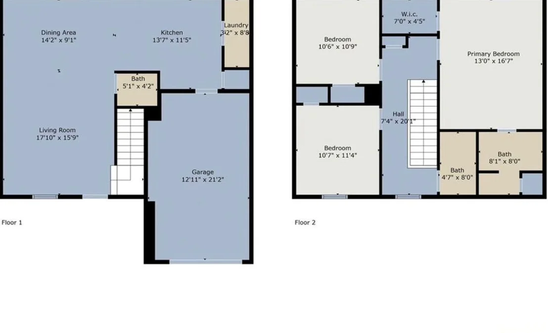 Photo of Unit AB at 3502 Barnacle DR