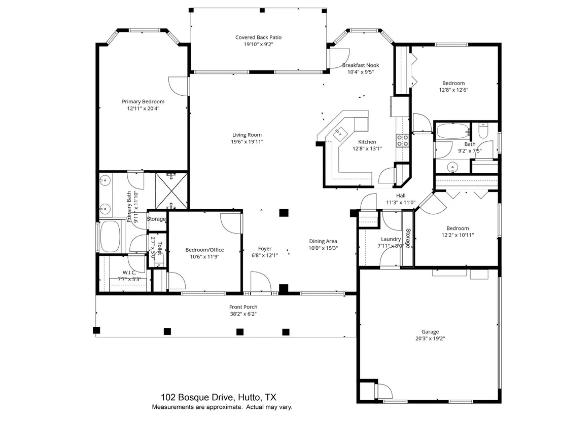 Photo of 102 Bosque DR
