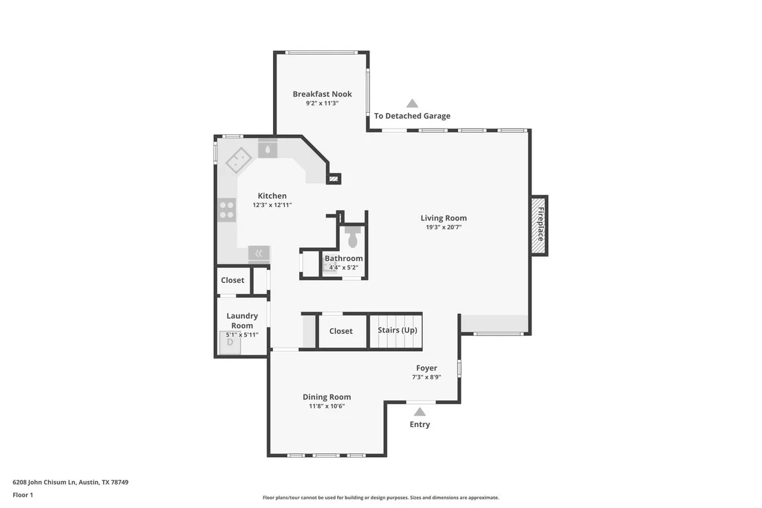 Photo of 6208 John Chisum LN