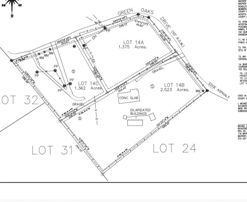 Photo of Unit LOT14A at 314 Green Oaks DR