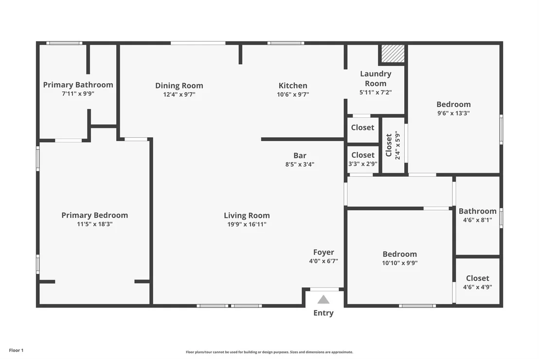 Photo of 1126 Apache DR