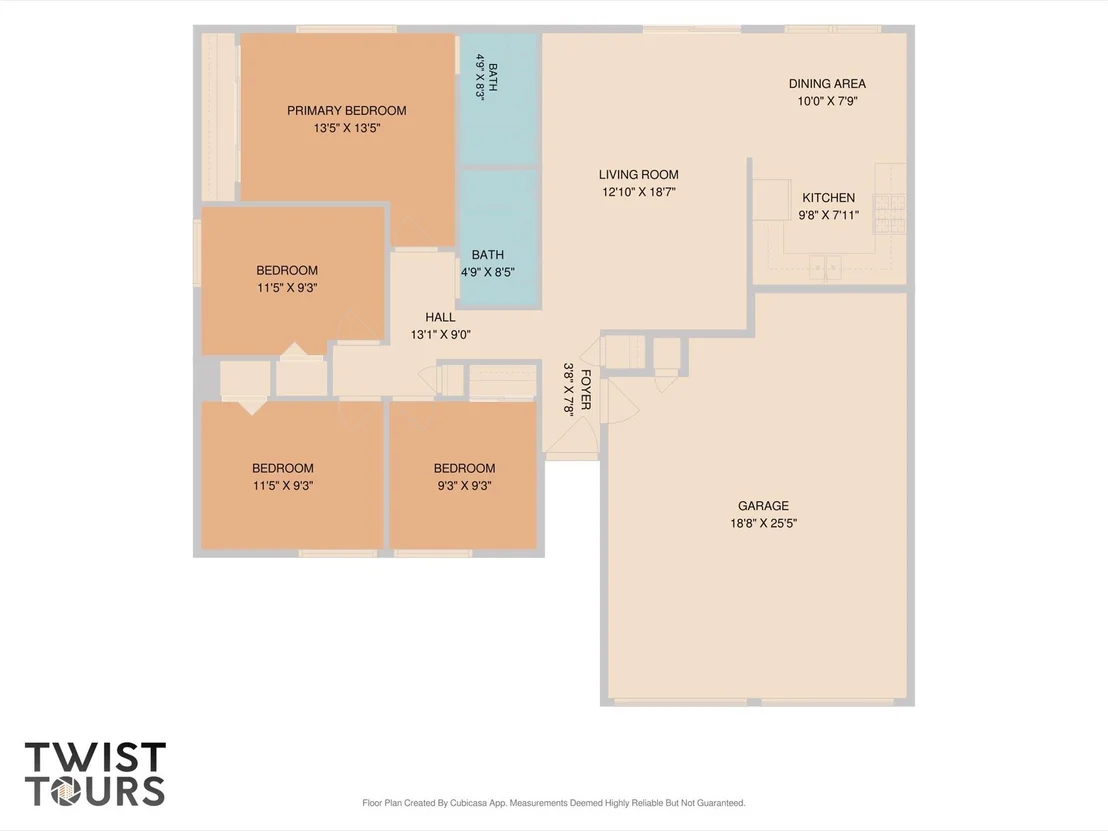 Photo of 4405 Dovehill DR