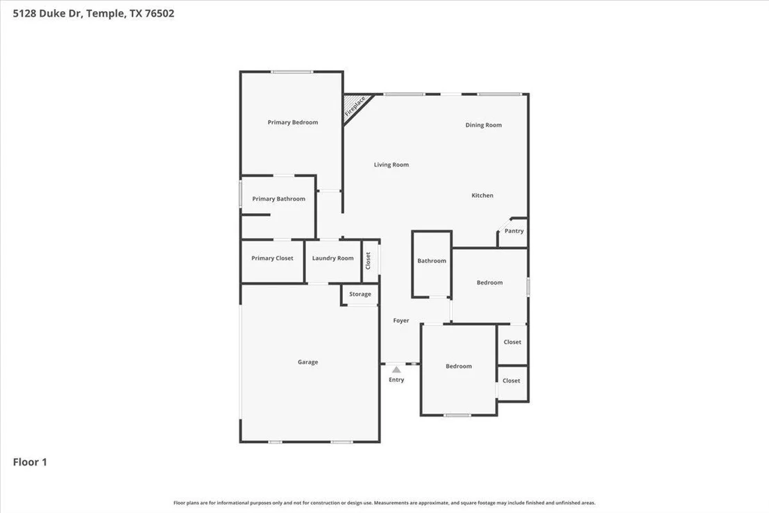 Photo of 5128 Duke DR