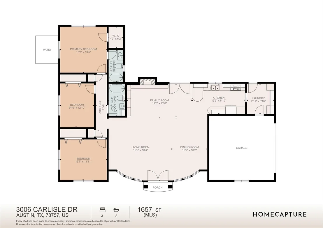 Photo of 3006 Carlisle DR