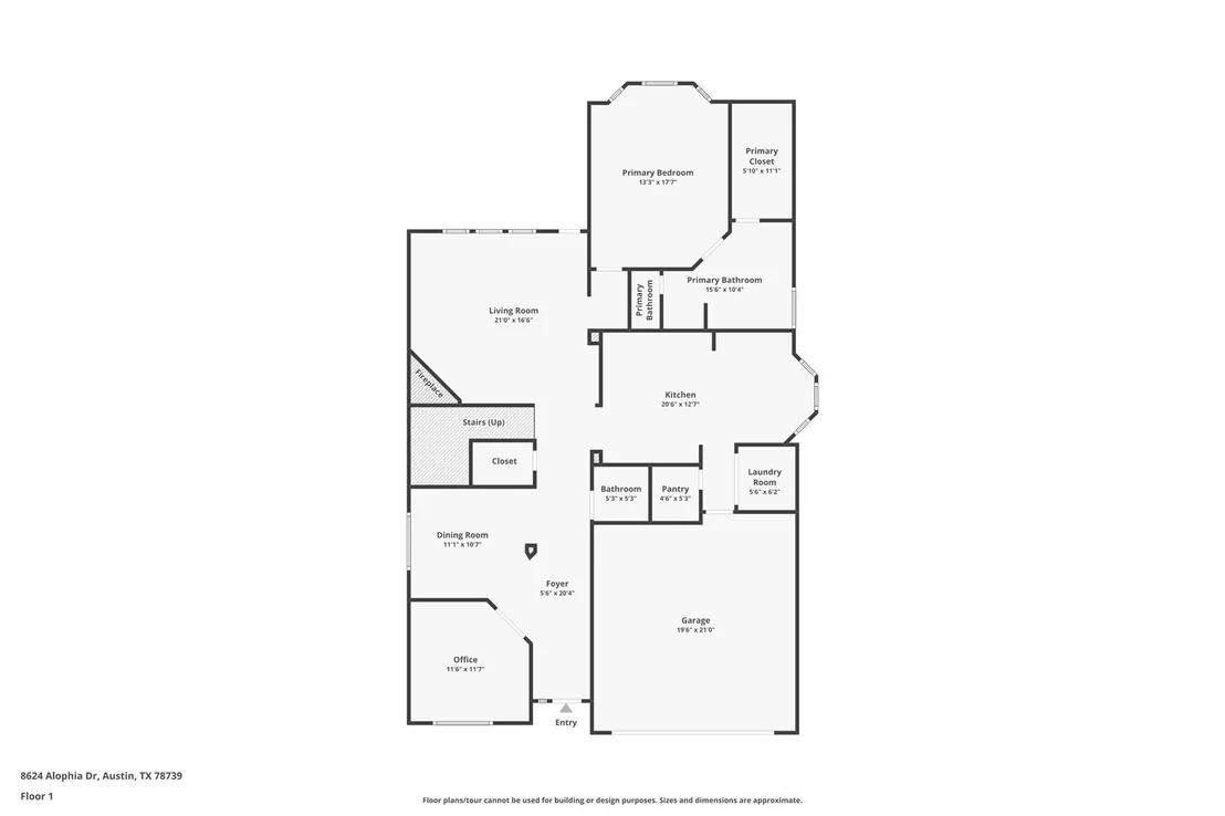 Photo of 8624 Alophia DR