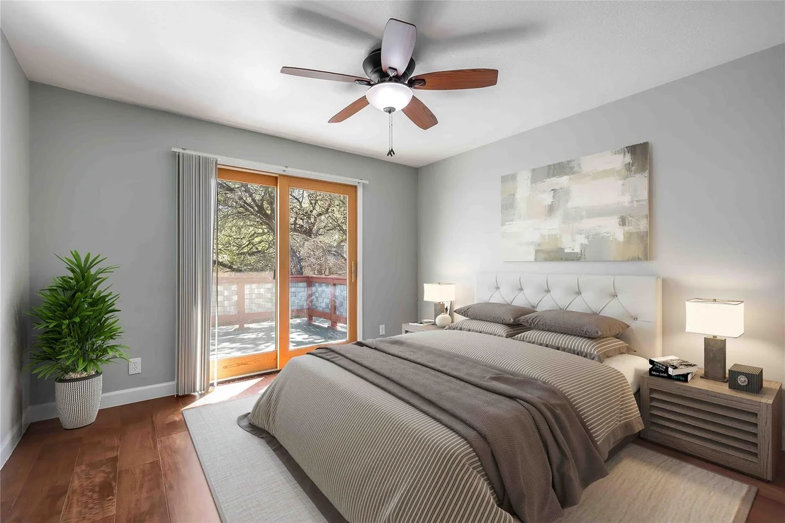 Photo of Unit B at 1703 Waterloo TRL