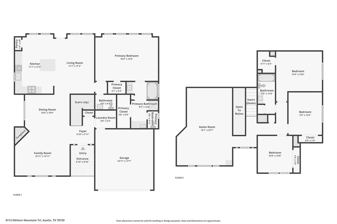 Photo of 8112 Elkhorn Mountain TRL