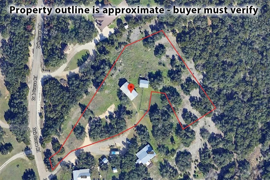 Photo of 1470 Oak Grove RD