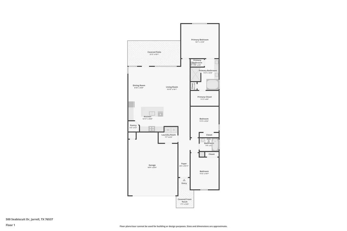Photo of 500 Seabiscuit DR