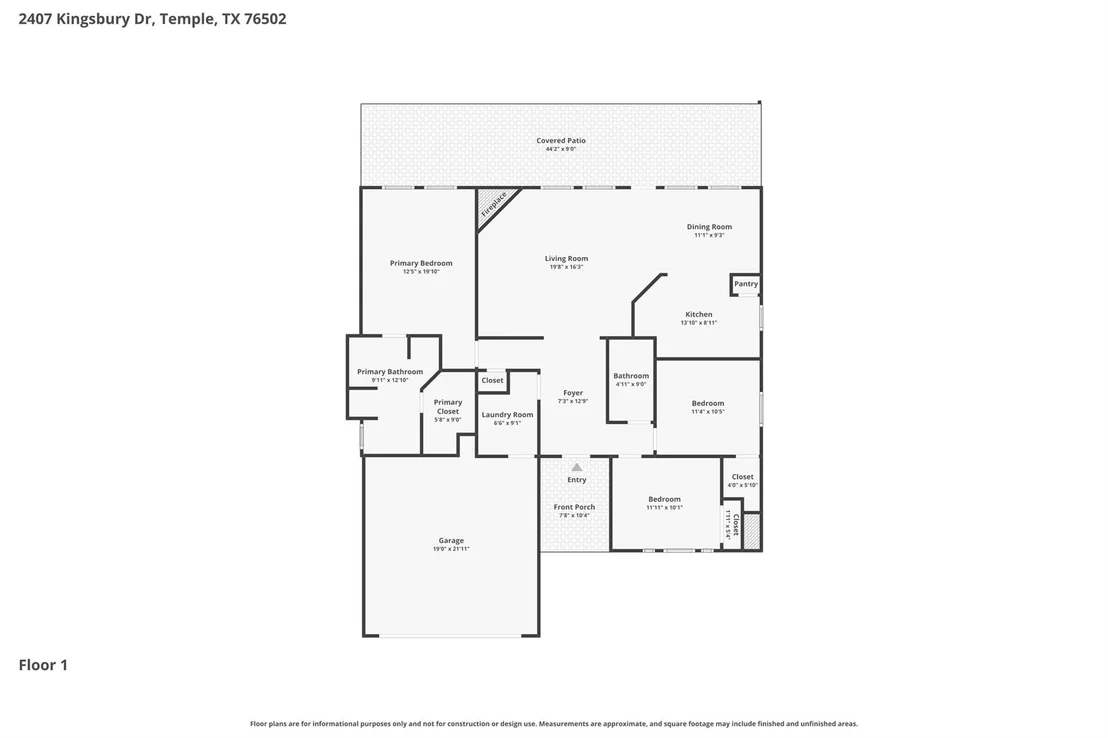 Photo of 2407 Kingsbury DR
