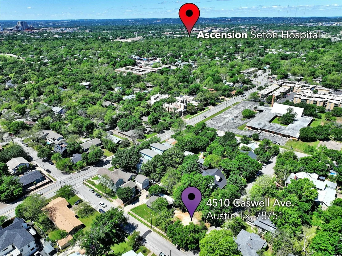 Photo of 4510 Caswell Ave