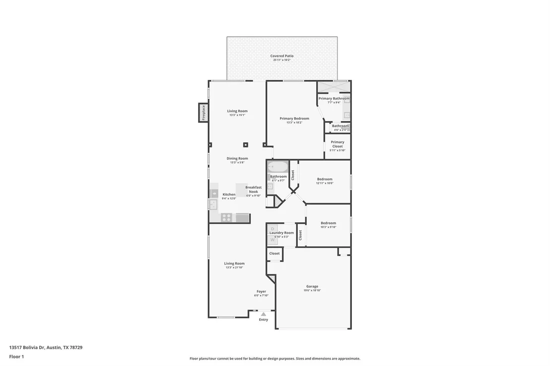 Photo of 13517 Bolivia DR