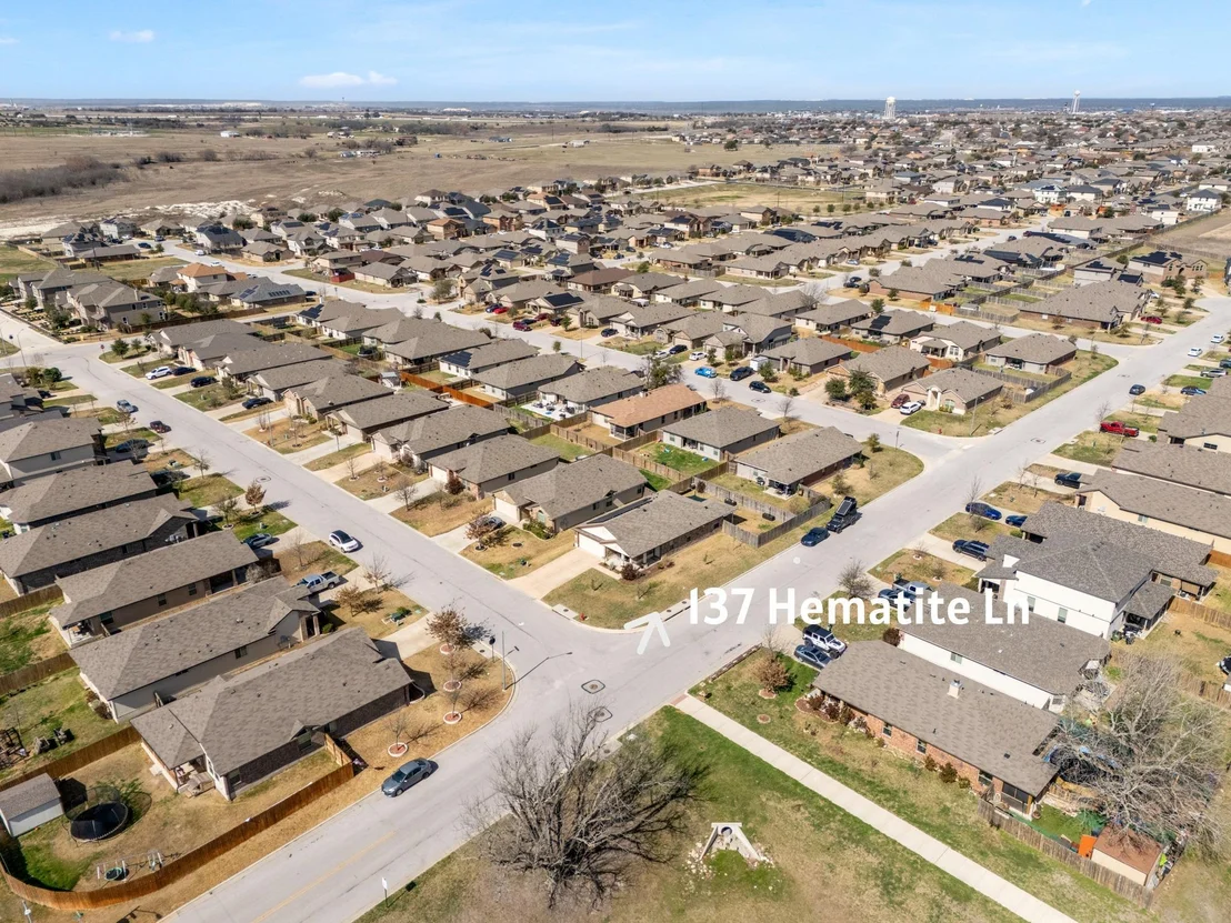 Photo of 137 Hematite LN
