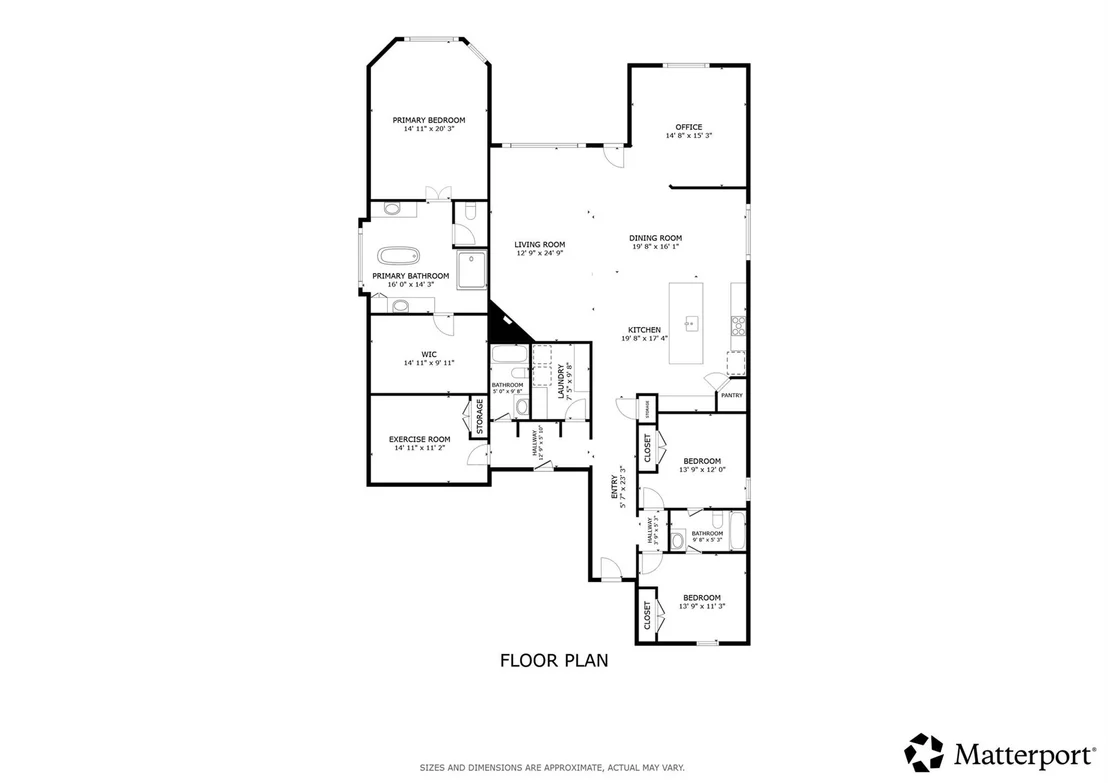 Photo of 1409 Birch DR