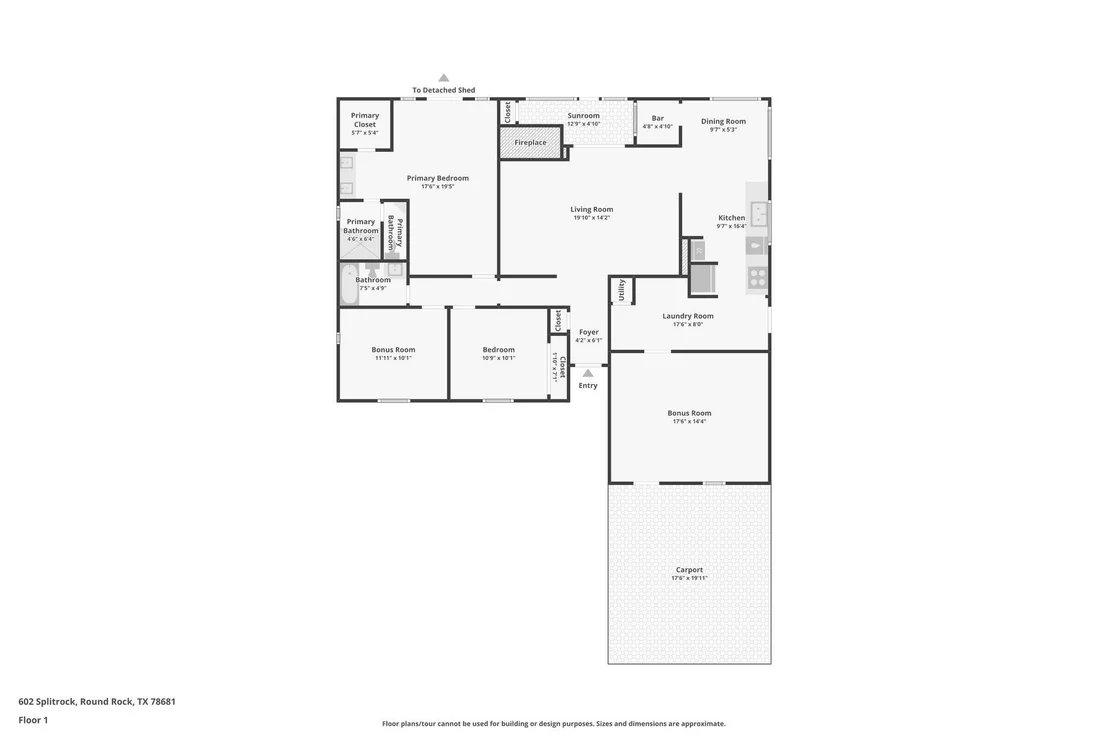 Photo of 602 Splitrock