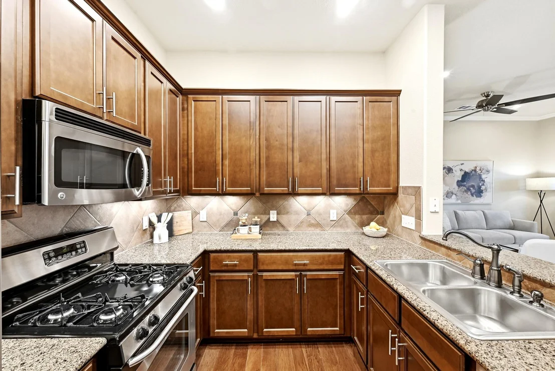 Photo of Unit 103 at 8701 Escarpment BLVD