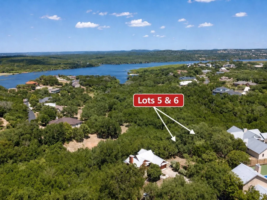 Photo of Lots 5 and 6 Courtside LN