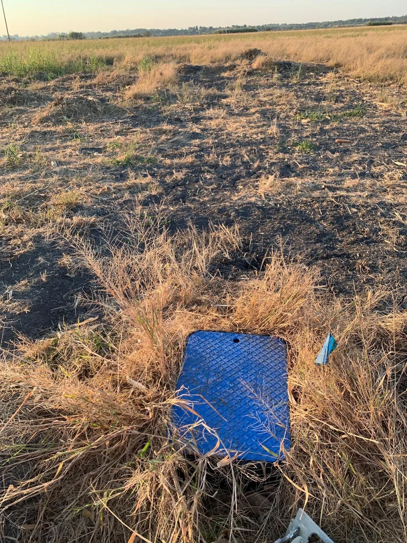 Photo of Tract 3 County Road 425