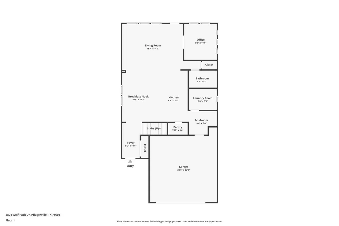 Photo of 5804 Wolf Pack DR