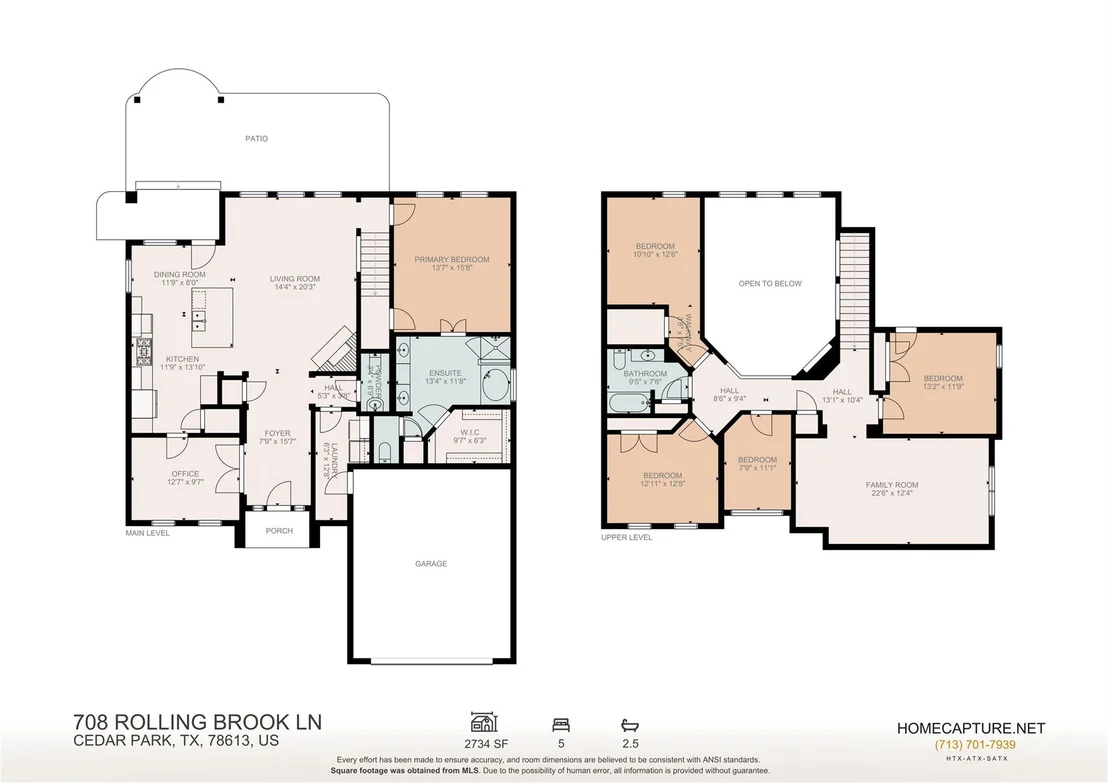 Photo of 708 Rolling Brook LN