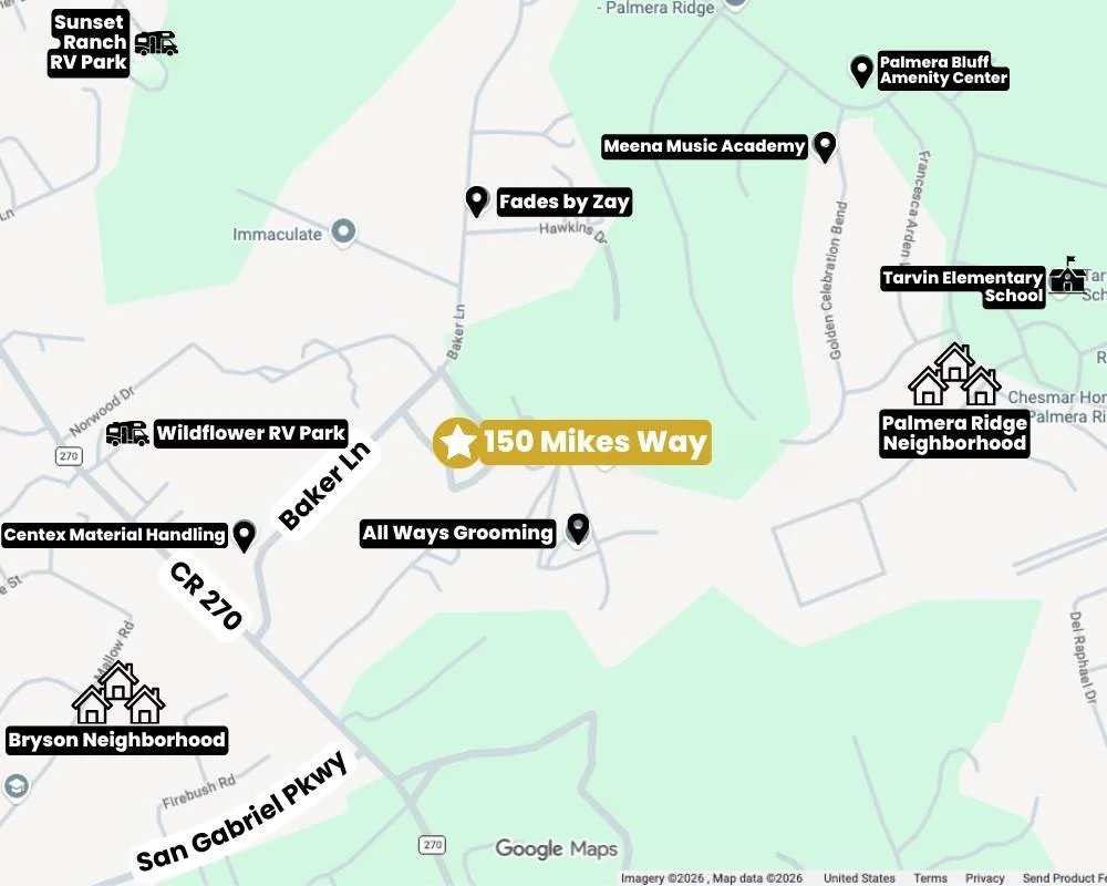 Photo of 150 Mikes WAY