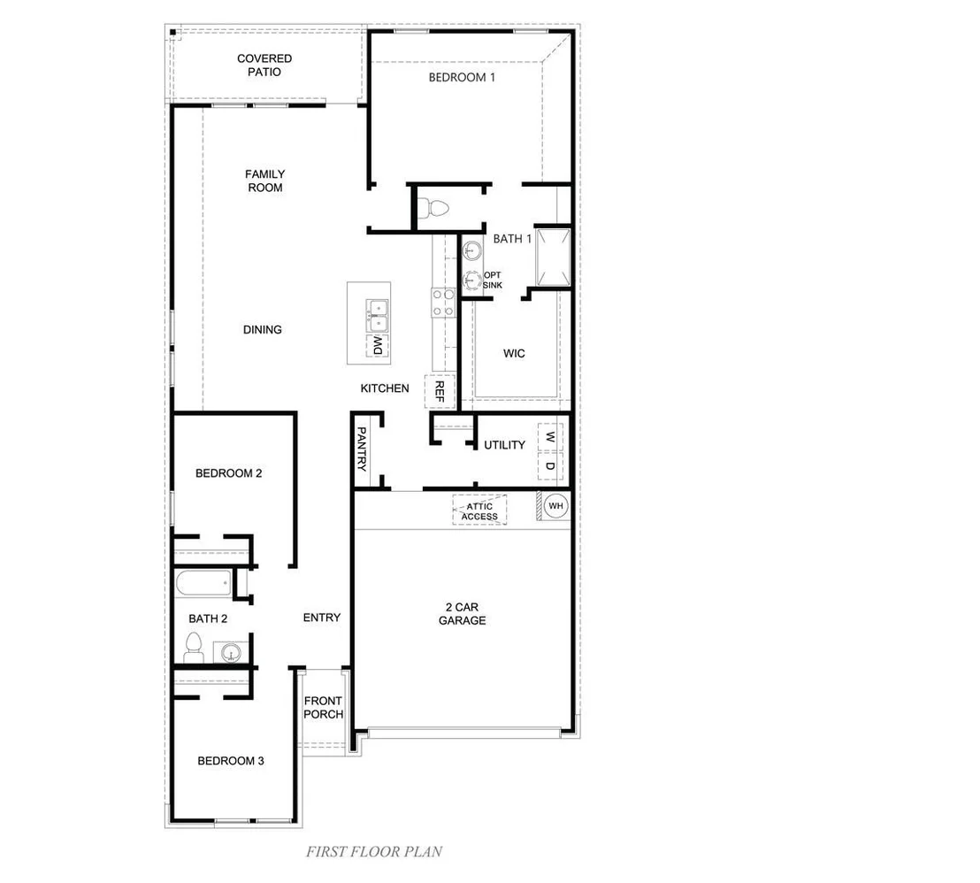 Photo of 2301 Bee Creek DR