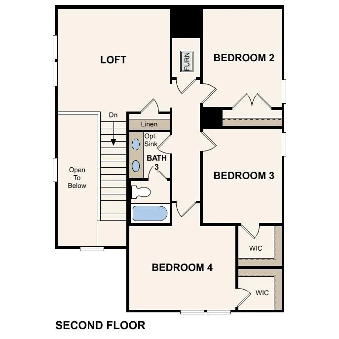 Photo of 3204 Canyon River LN