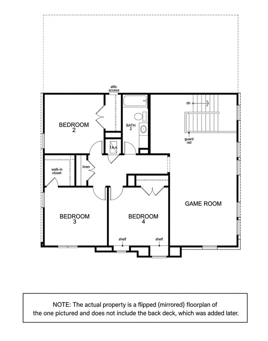 Photo of 7605 Peccary DR