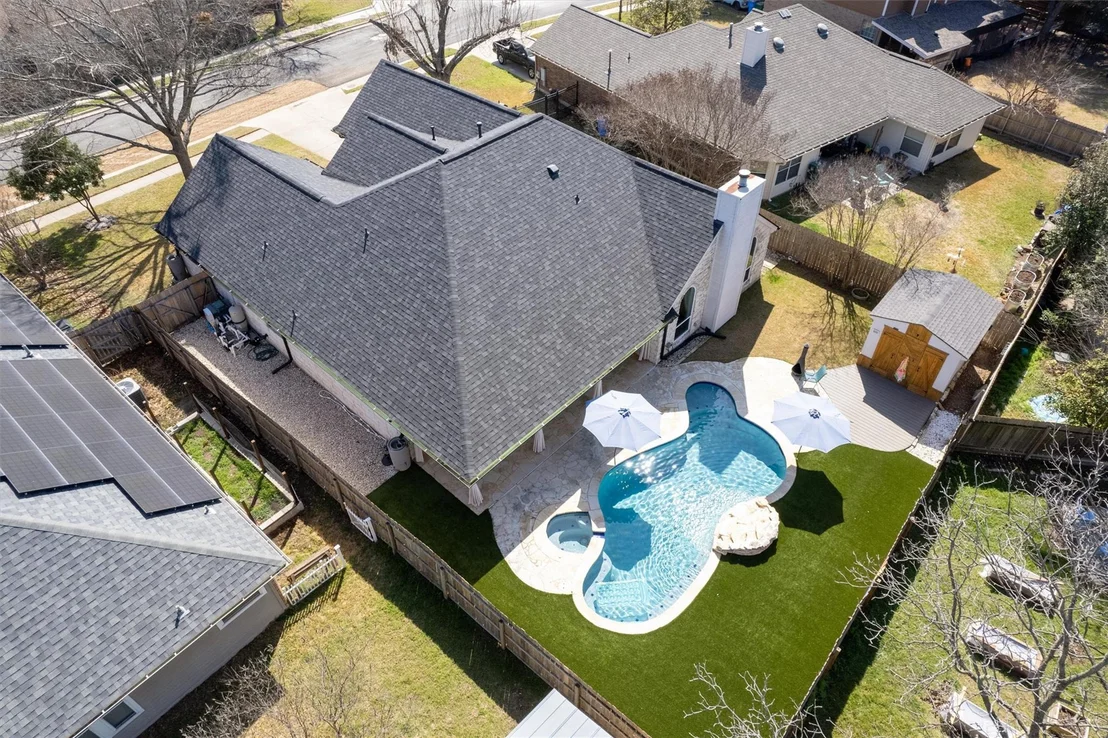 Photo of 1014 Hackberry DR