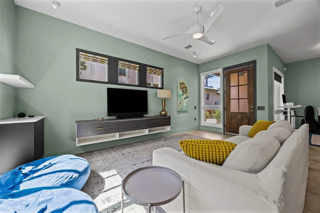 Photo of Unit A at 2016 Simond Ave